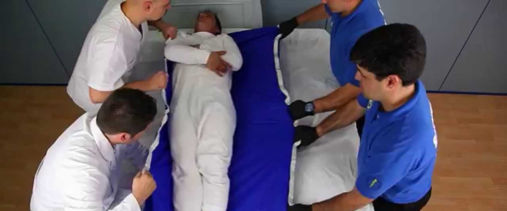 Tecniche di sollevamento adeguate per evitare lesioni